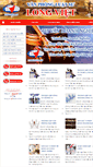 Mobile Screenshot of luatlongviet.com